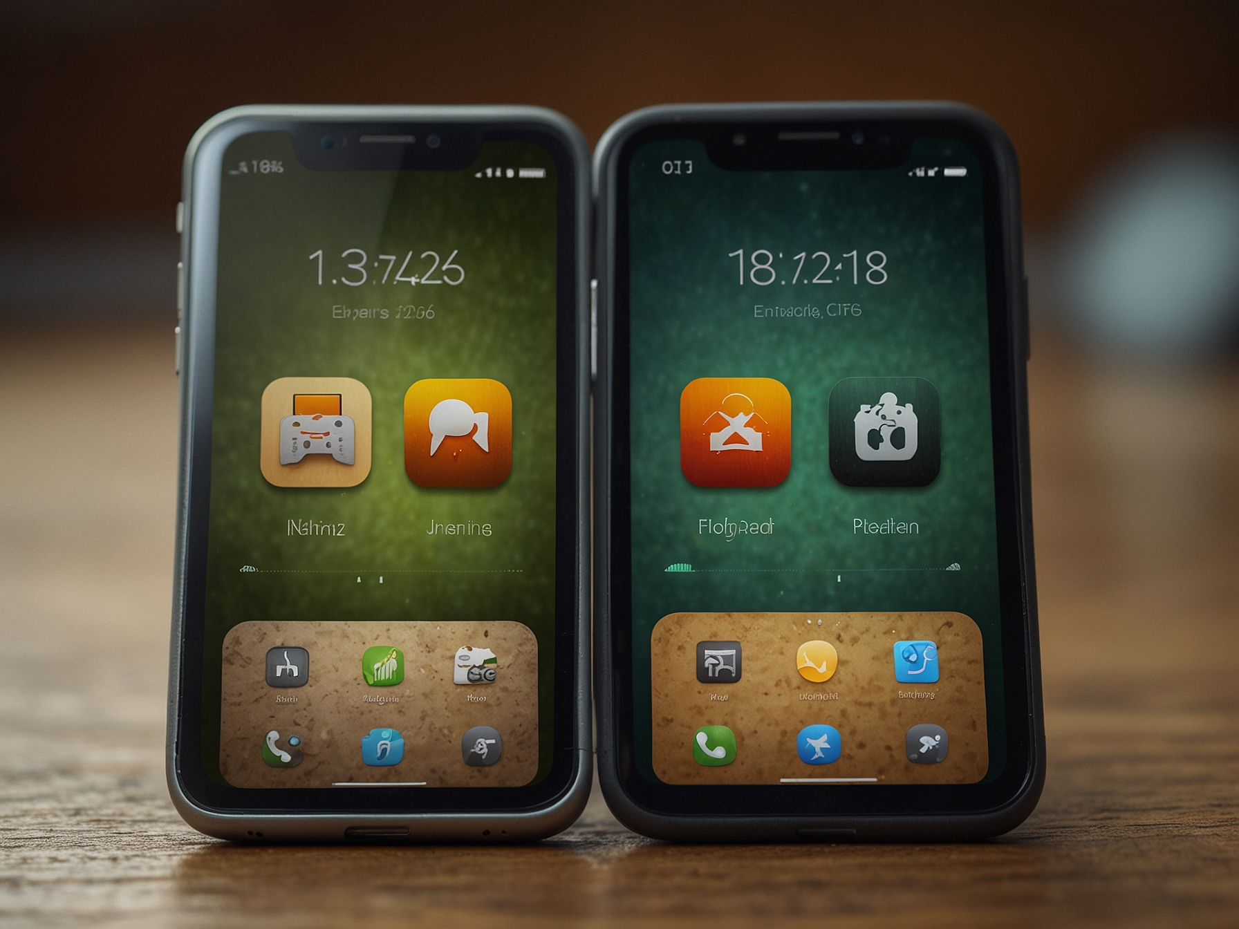 App installation banner