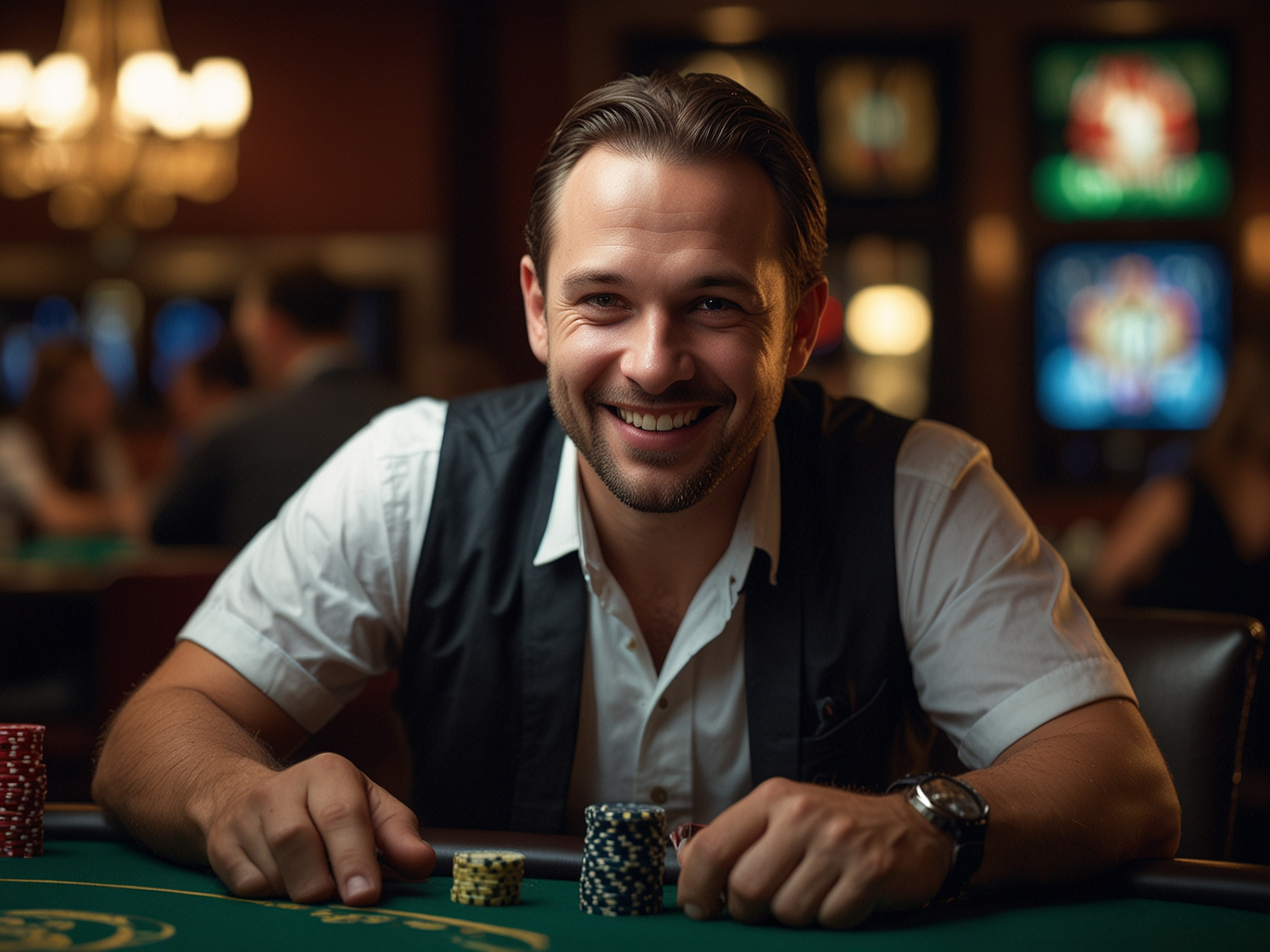 Welcome to Khm777 Casino banner